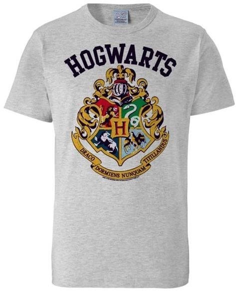 Harry Potter – Hogwarts – tričko XL Tričko