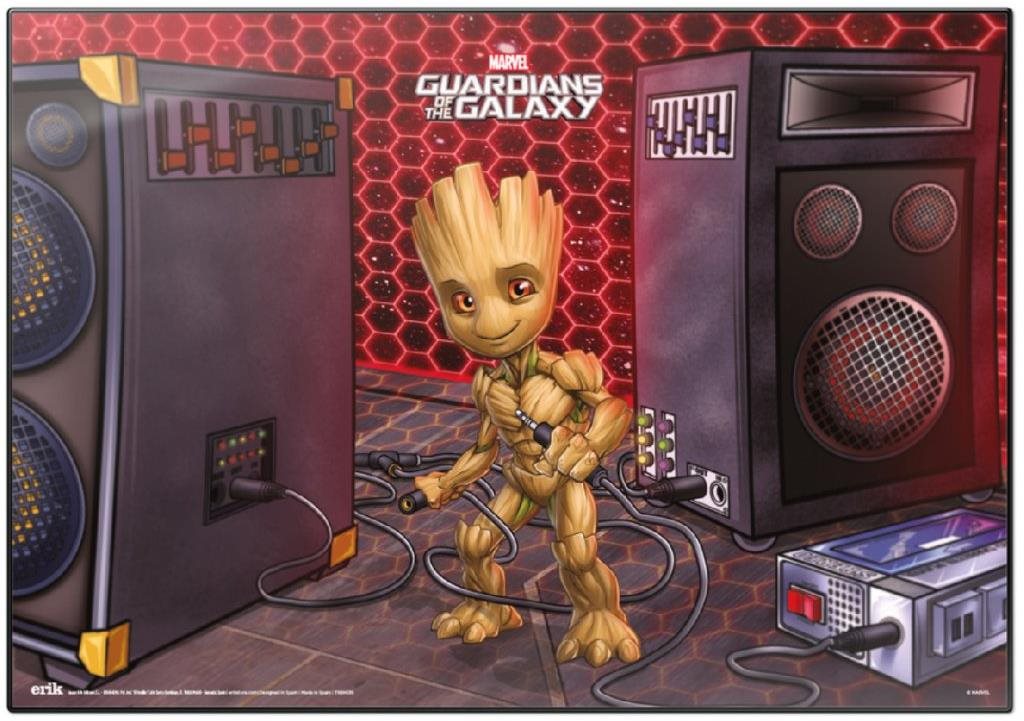 Marvel Guardians Of The Galaxy: Groot – podložka na stôl Podložka...
