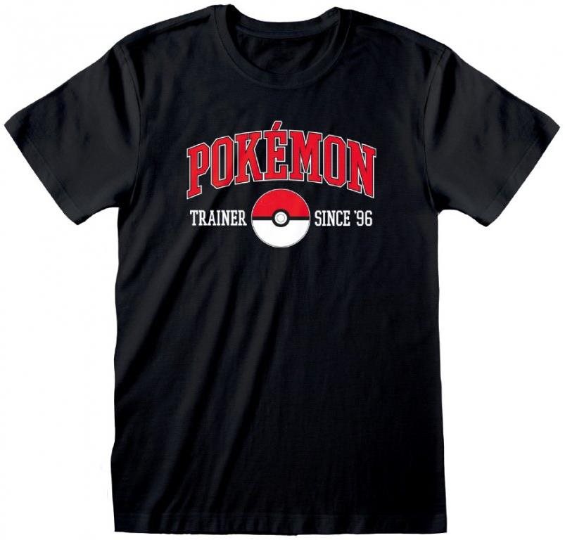 Pokémon – Since 96 – tričko XL Tričko