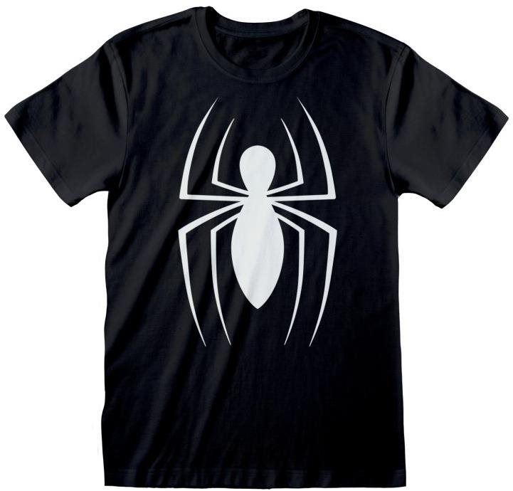 Marvel Comics|Spiderman – Classic Logo – tričko S Tričko