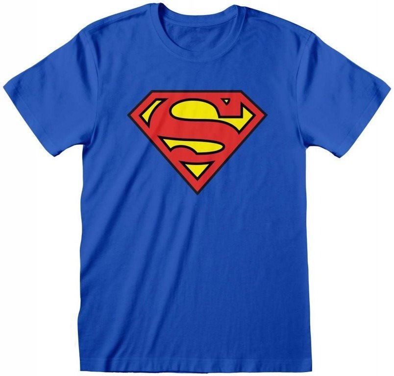 DC Comics|Superman – Shiels – tričko M Tričko