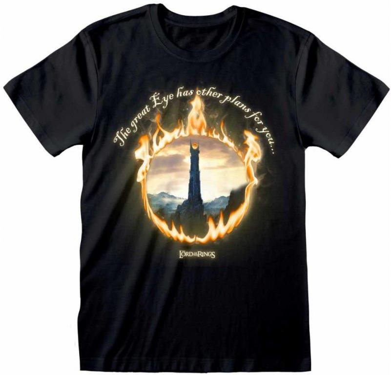 The Lord of the Rings|Pán prsteňov – Sauronove oko – tričko M Tričko