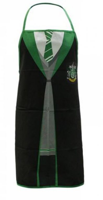 Harry Potter – Zmijozel – kuchárska zástera Zástera