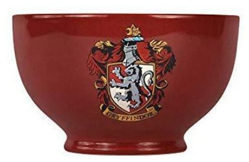 Harry Potter – Kapitán Chrabromil – miska Miska