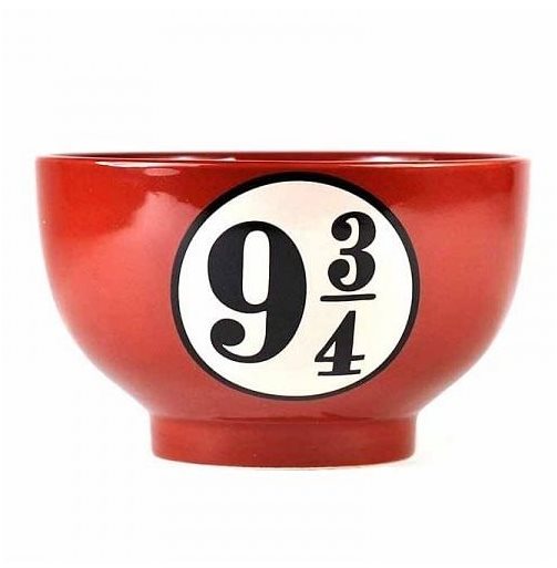 Harry Potter – Platform 9 3/4 – miska Miska