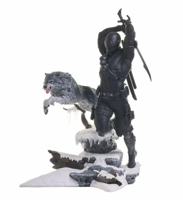 G.I. Joe: Snake Eyes – figúrka Figúrka