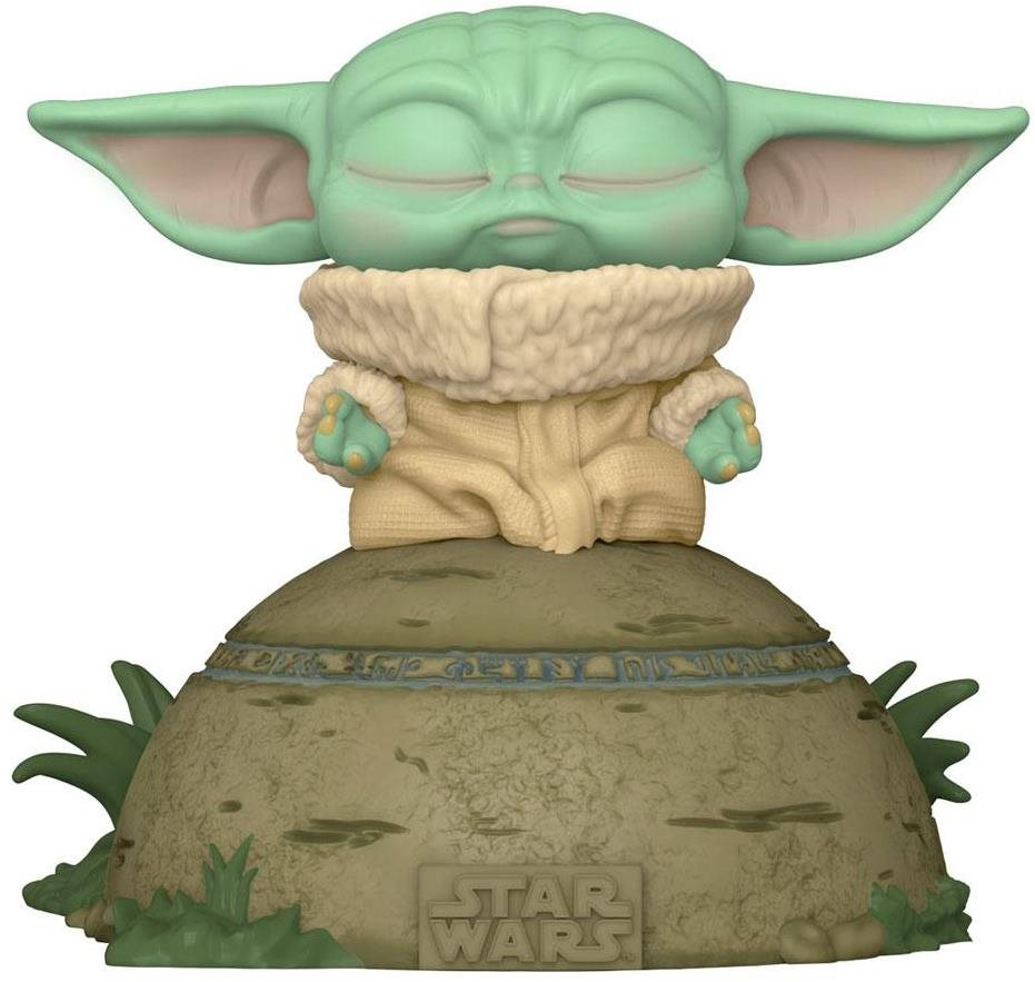 Funko POP! Star Wars The Mandalorian – Child using the Force...