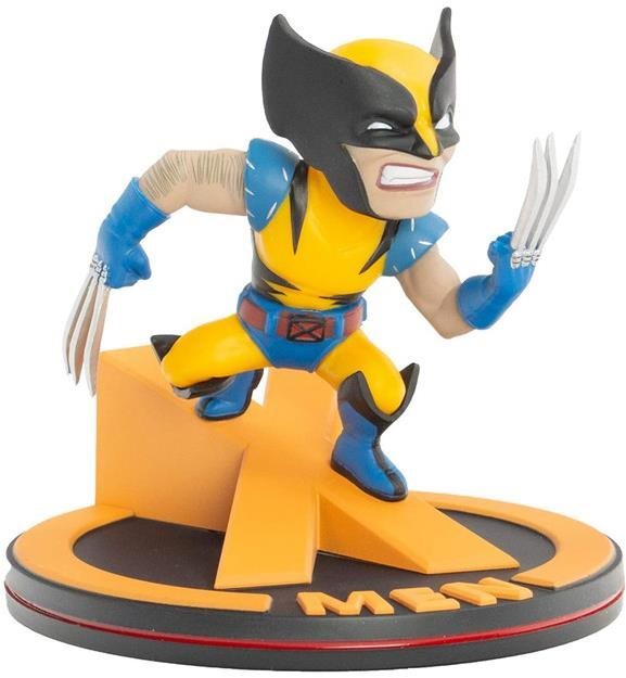 QMx : X-Men - Wolverine - figurine Figurine
