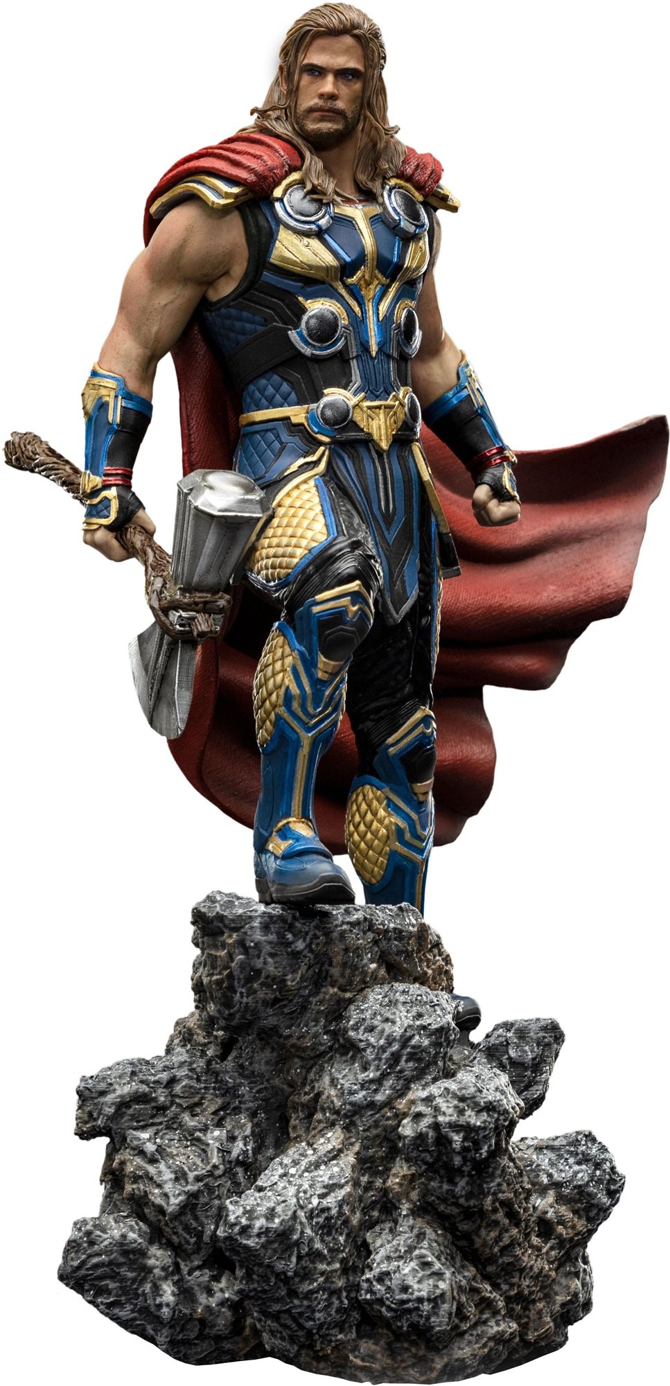 Thor Love and Thunder - Thor -  BDS Art Scale 1/10 Figura