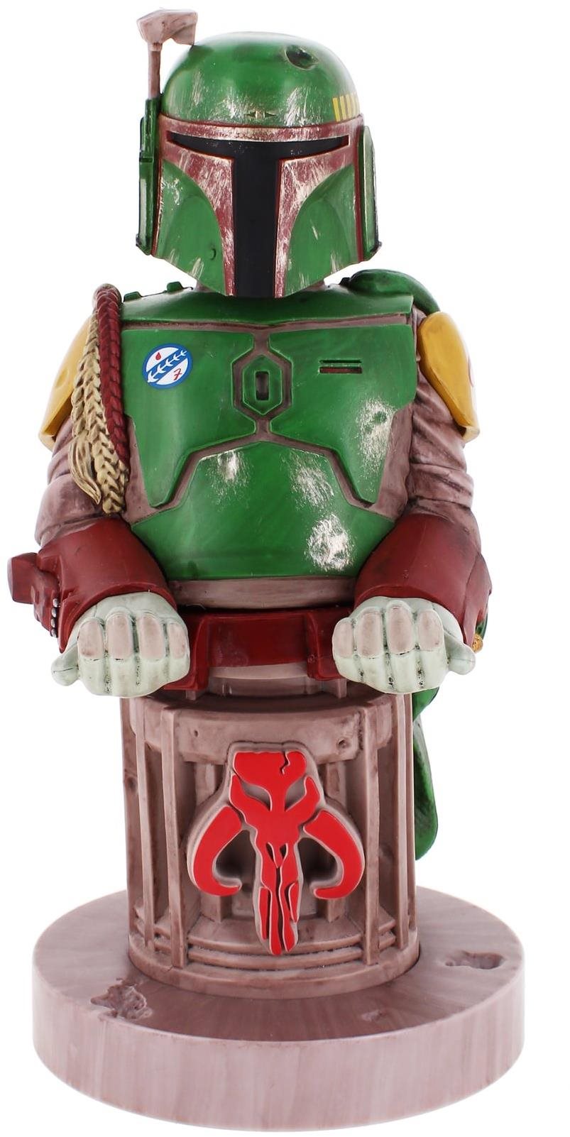 Cable Guys - Star Wars - Boba Fett Figura