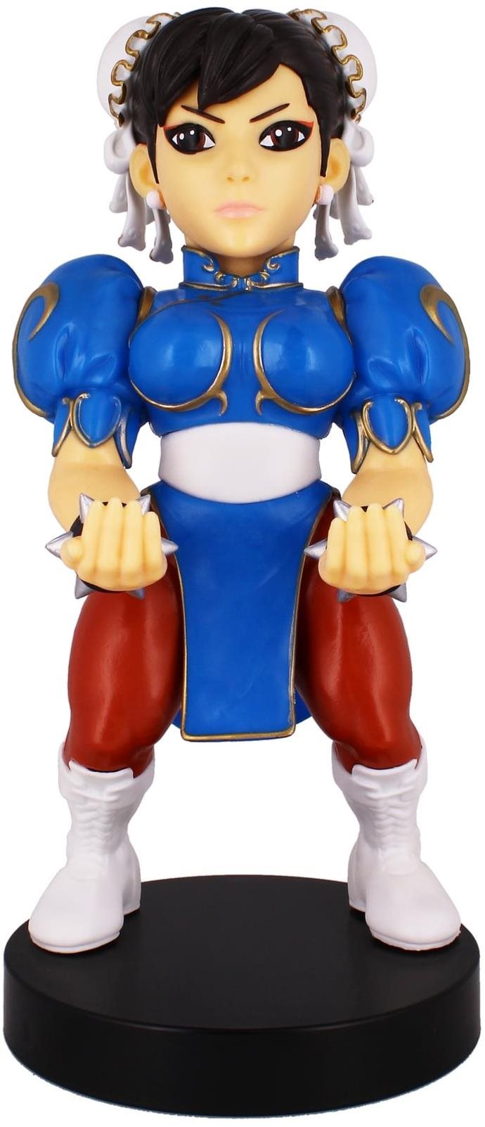Cable Guys – Streetfighter – Chun-Li Figúrka