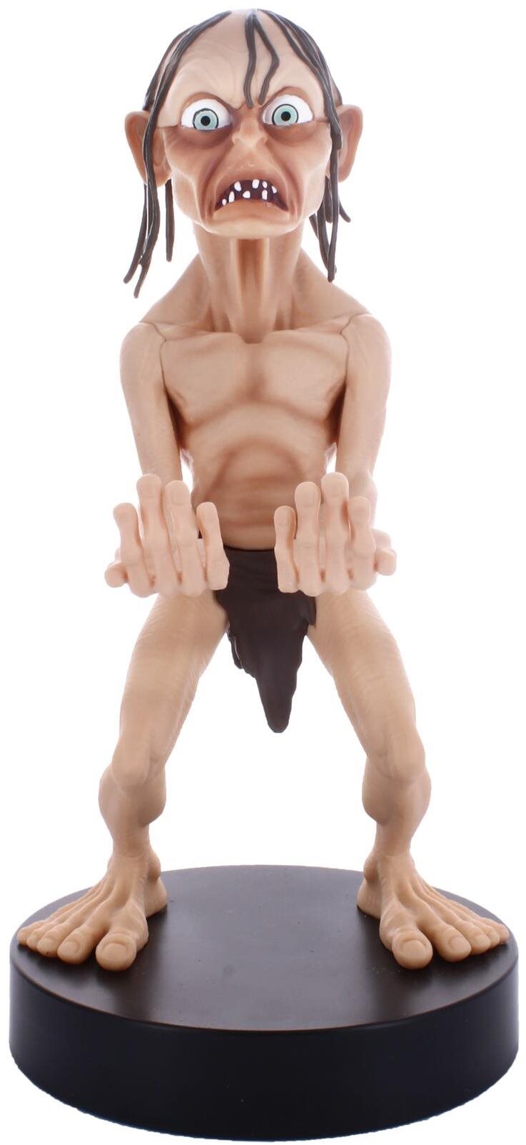 Cable Guys - LOTR - Gollum Figura