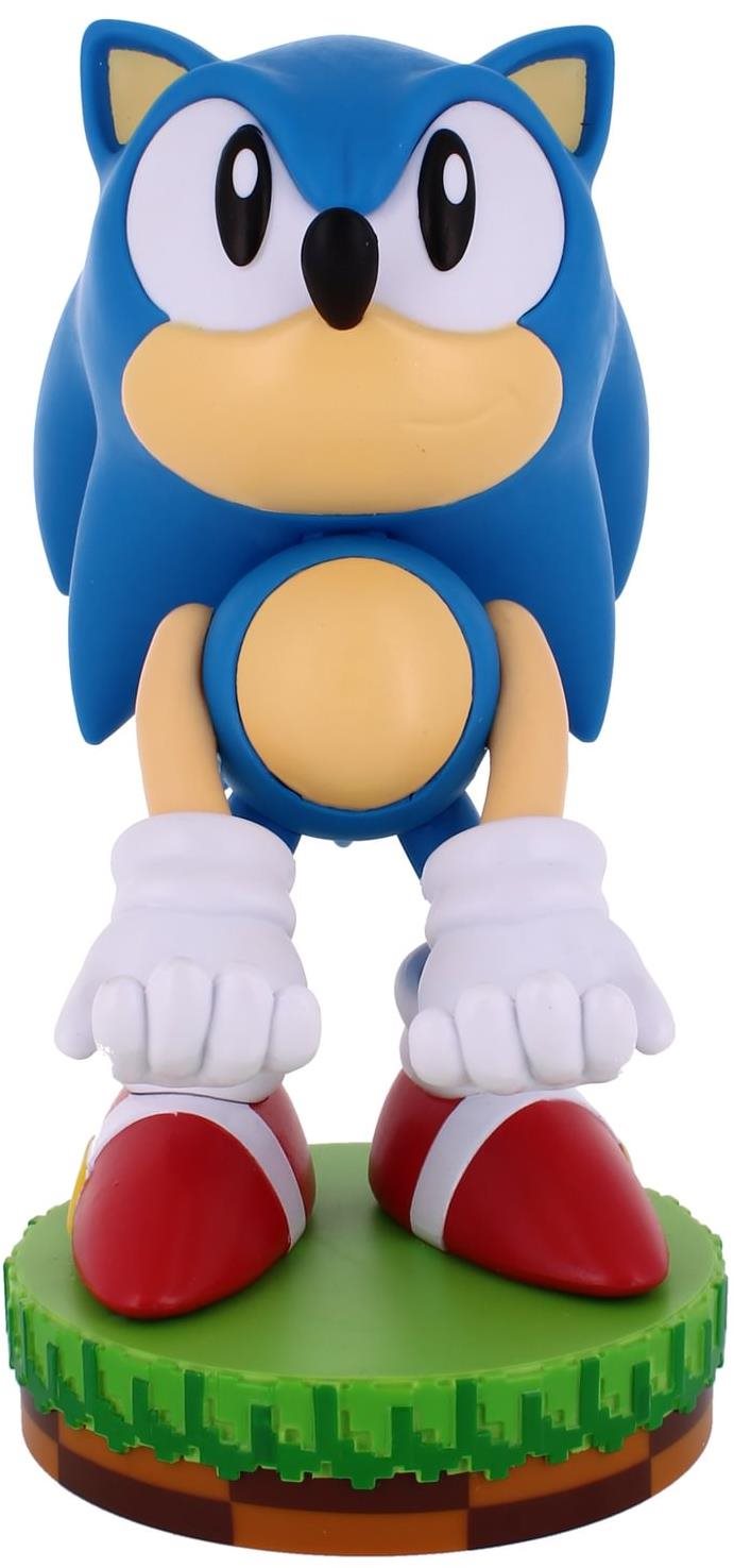 Cable Guys - SEGA - Modern Sonic Figura