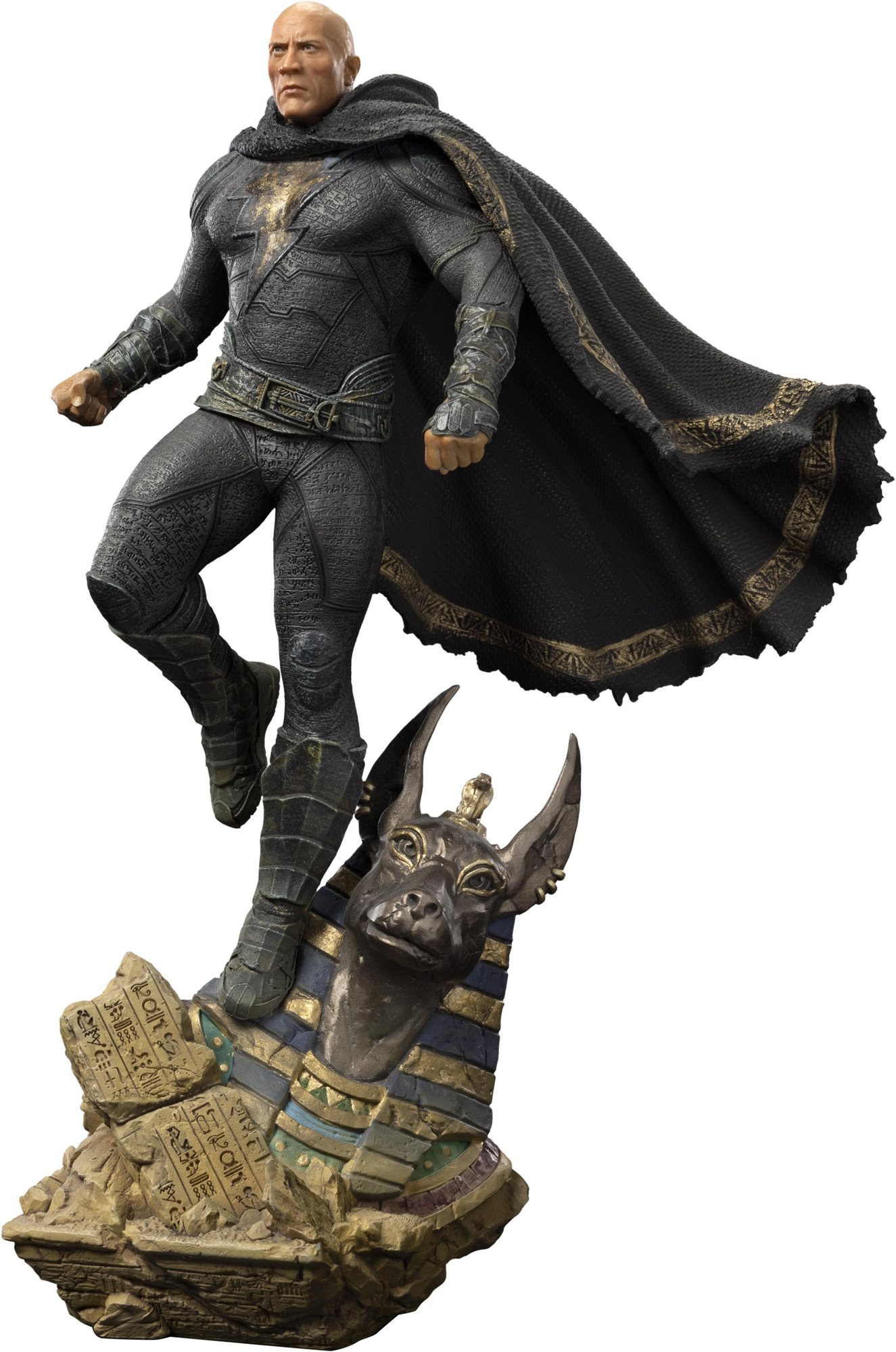 DC Comics - Black Adam - Art Scale 1/10 Figura