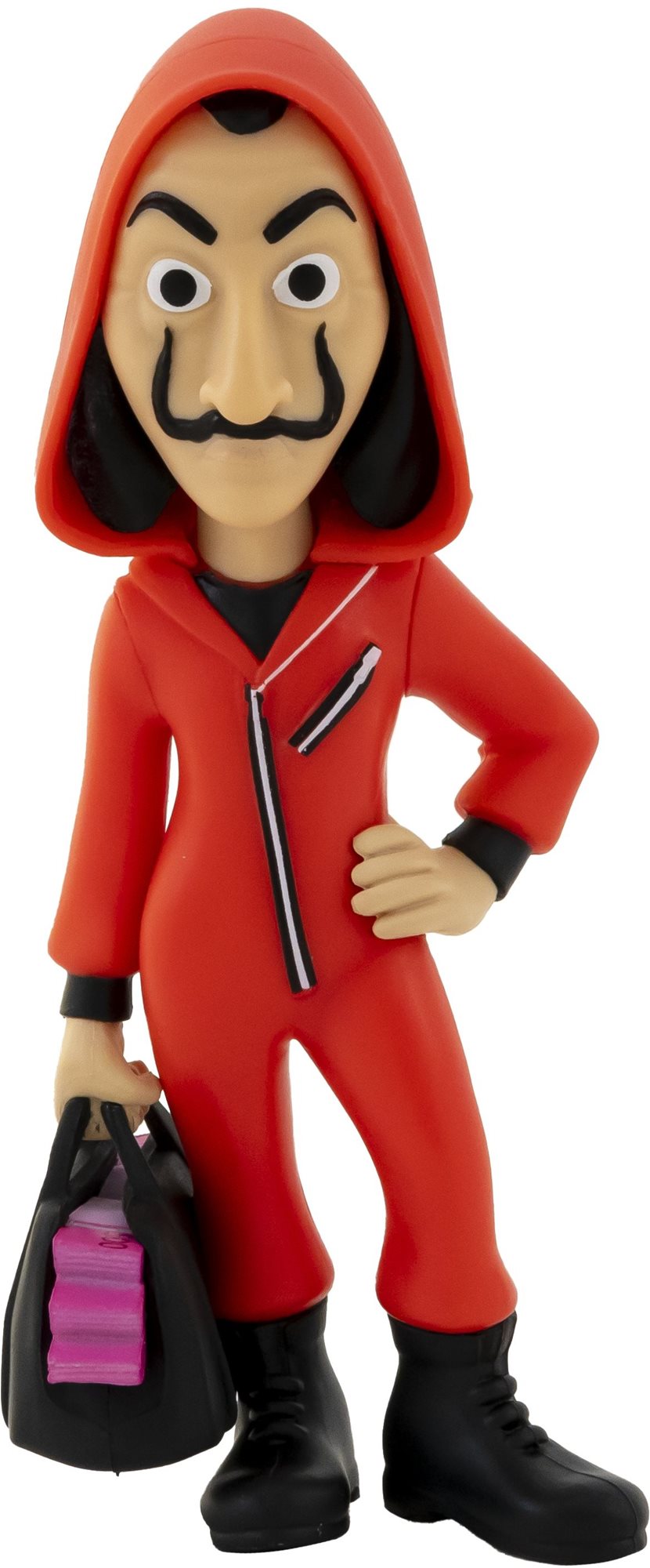 MINIX Netflix TV: Money Heist - Tokyo w/ Mask Figura