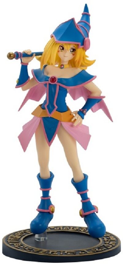 Yu-Gi-Oh! – Magician Girl – figúrka Figúrka