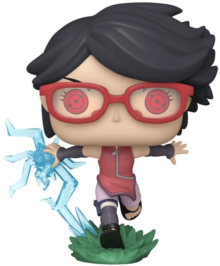 Funko POP! Boruto - Naruto Next Generations - Sarada with Sharingan...