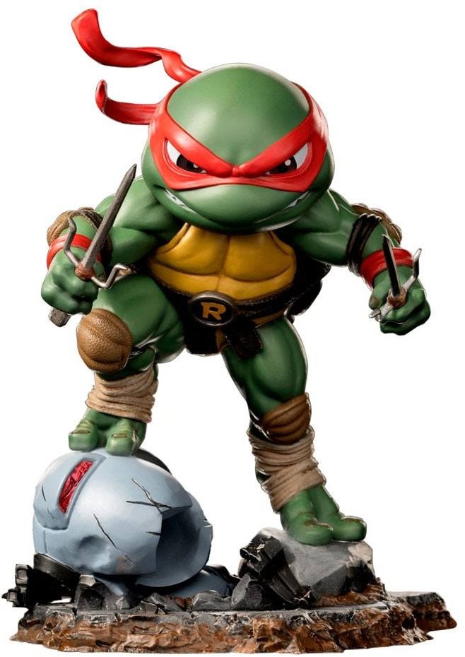 Teenage Mutant Ninja Turtles – Raphael – figúrka Figúrka