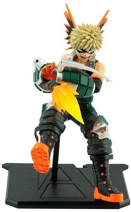 My Hero Academia - Bakugo AP Shot - figura Figura