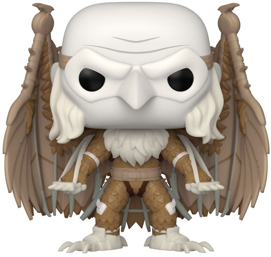 Funko POP! Spider-Man: Across the Spider-Verse - Medieval Vulture...
