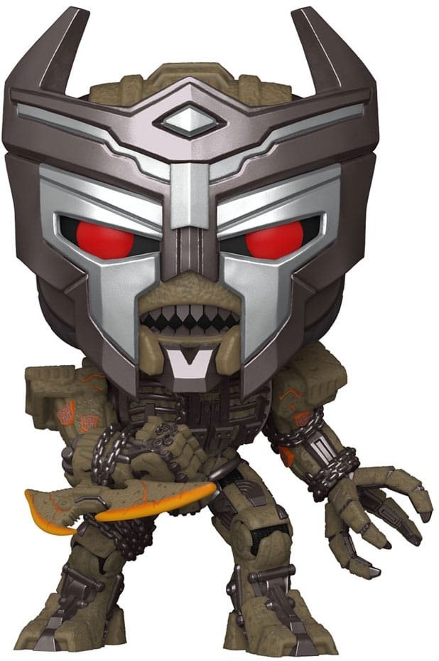 Funko POP! Transformers: Rise of the Beasts - Scourge Figura
