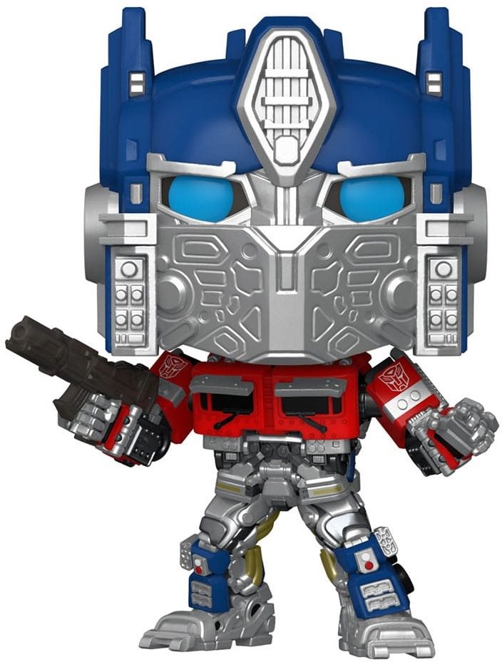 Funko POP! Transformers: Rise of the Beasts - Optimus Prime Figura