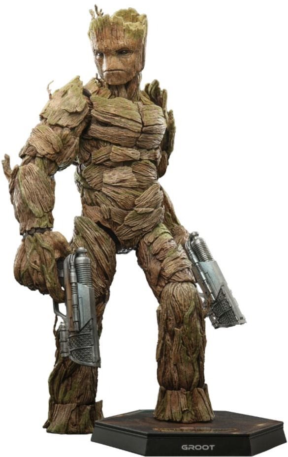 Guardians of the Galaxy Vol. 3 – Groot – figúrka Figúrka