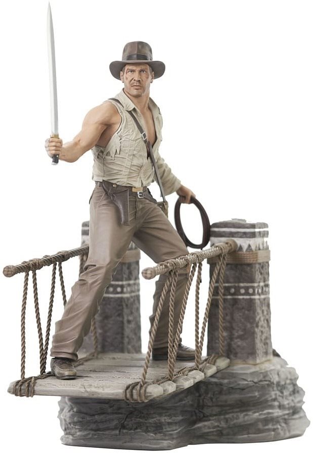 Indiana Jones and the Temple of Doom - Rope Bridge - figura Figura