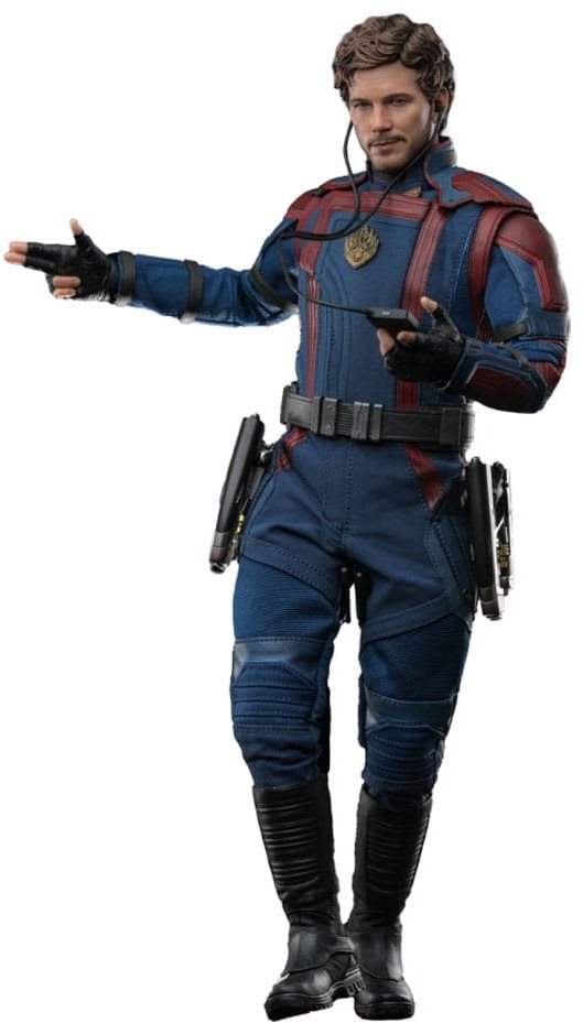 Guardians of the Galaxy Vol. 3 – Star-Lord – figúrka Figúrka
