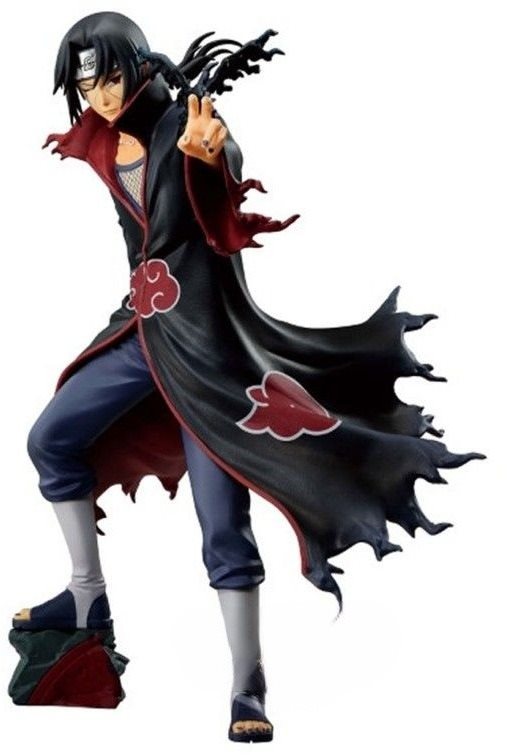 Naruto - Uchiha Itachi - figura Figura