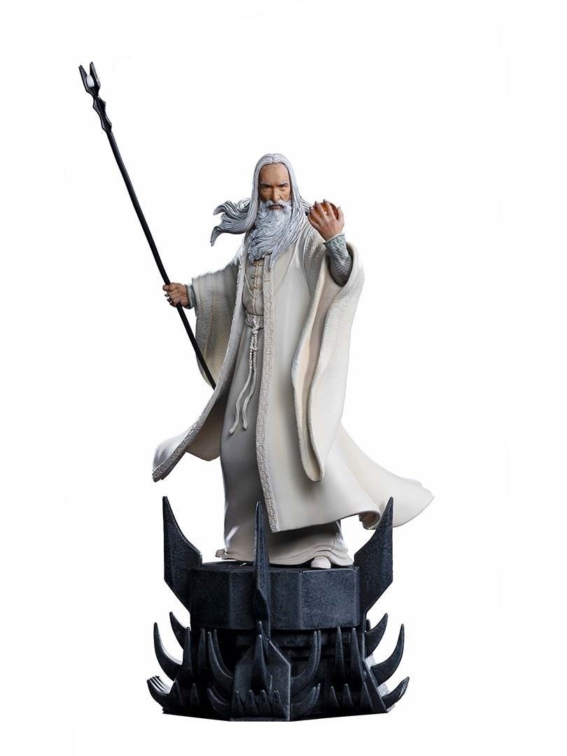 Lord of the Rings - Saruman - Art Scale 1/10 Figurine