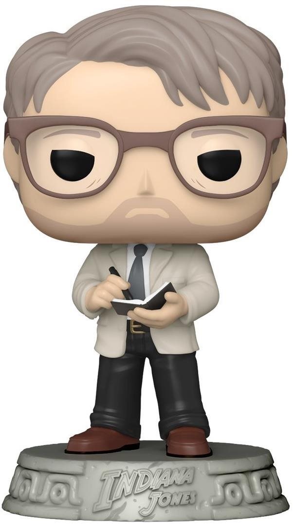 Funko POP! Indiana Jones - Dr. Jurgen Voller Figura