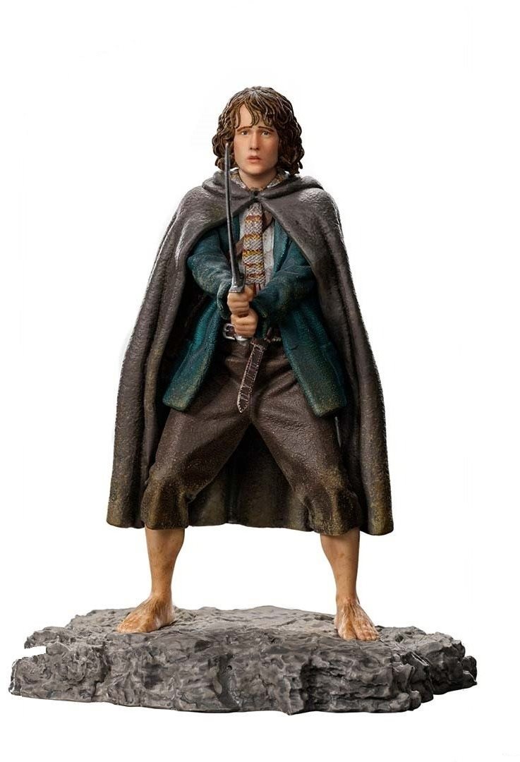 Lord of the Rings – Pippin – BDS Art Scale 1/10 Figúrka