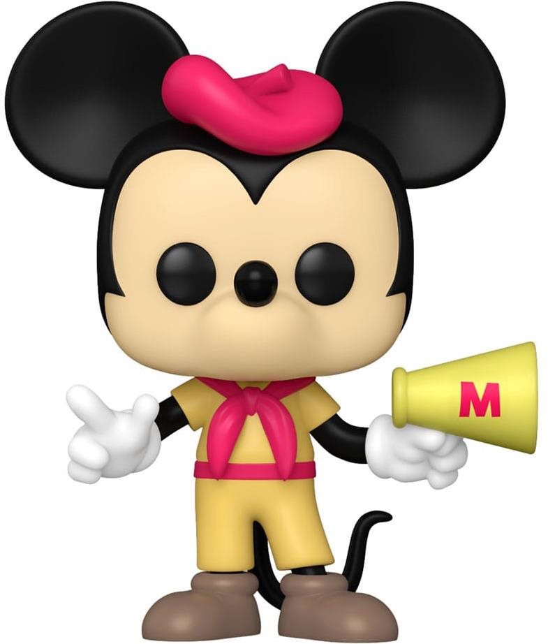 Funko Pop! Disney - Mickey Mouse - Mickey Figura
