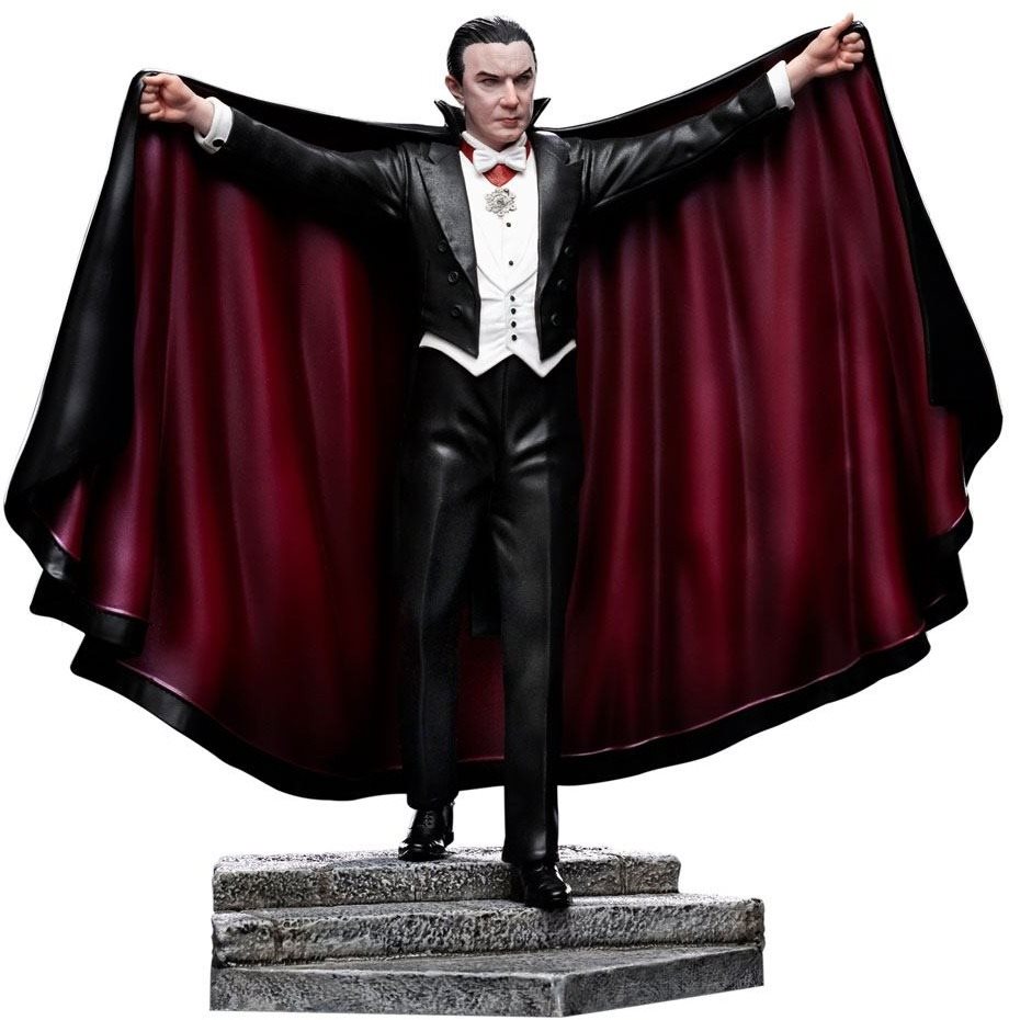 Dracula – Universal Monsters Art Scale 1/10 Figúrka