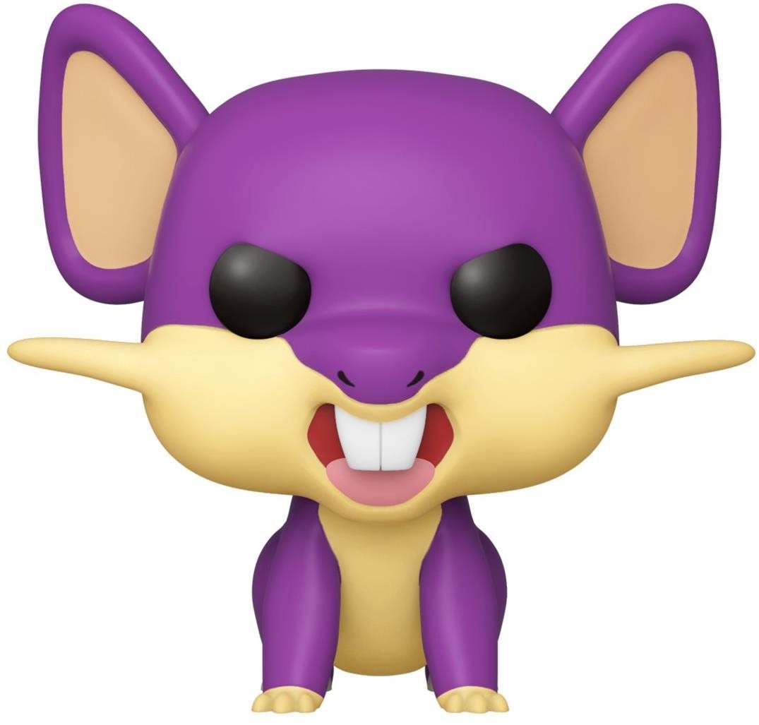 Funko POP! Pokemon - Rattata (EMEA) Figura