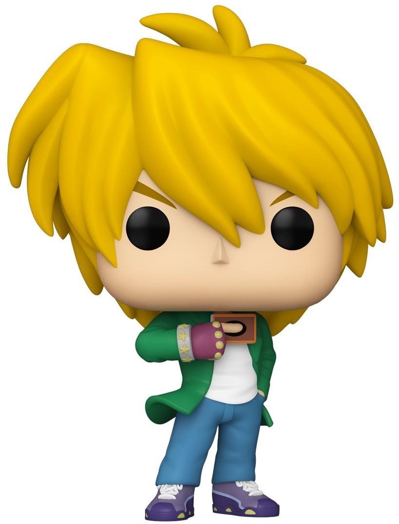Funko POP! Yu-Gi-Oh - Joey Wheeler (DK) Figura