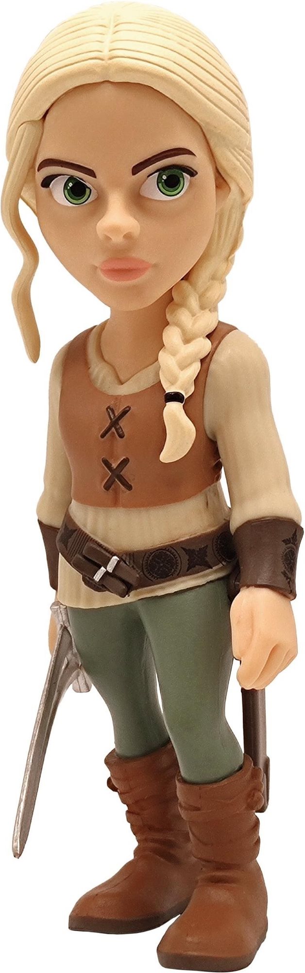 MINIX Netflix TV: The Witcher S3 - Ciri Figura