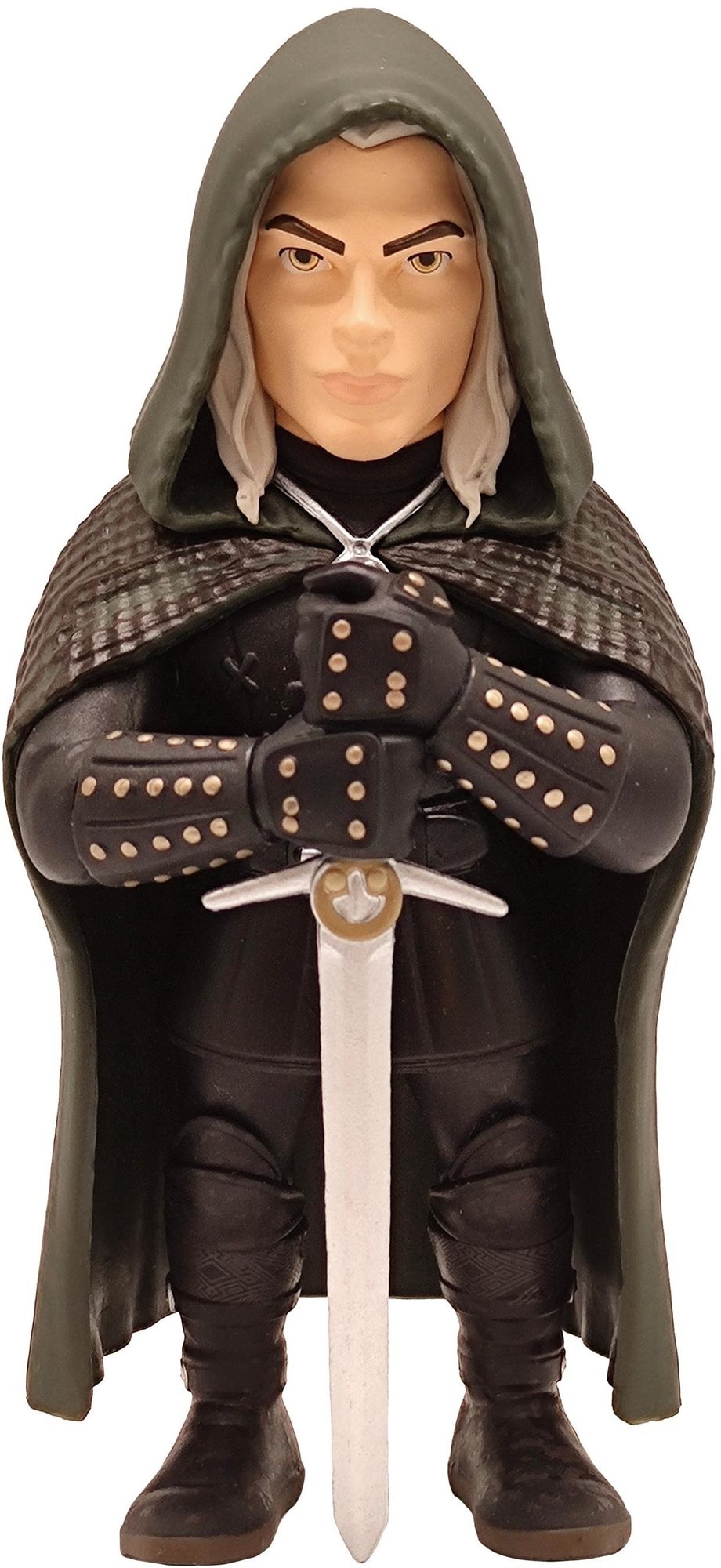 MINIX Netflix TV: The Witcher S3 - Geralt Figura