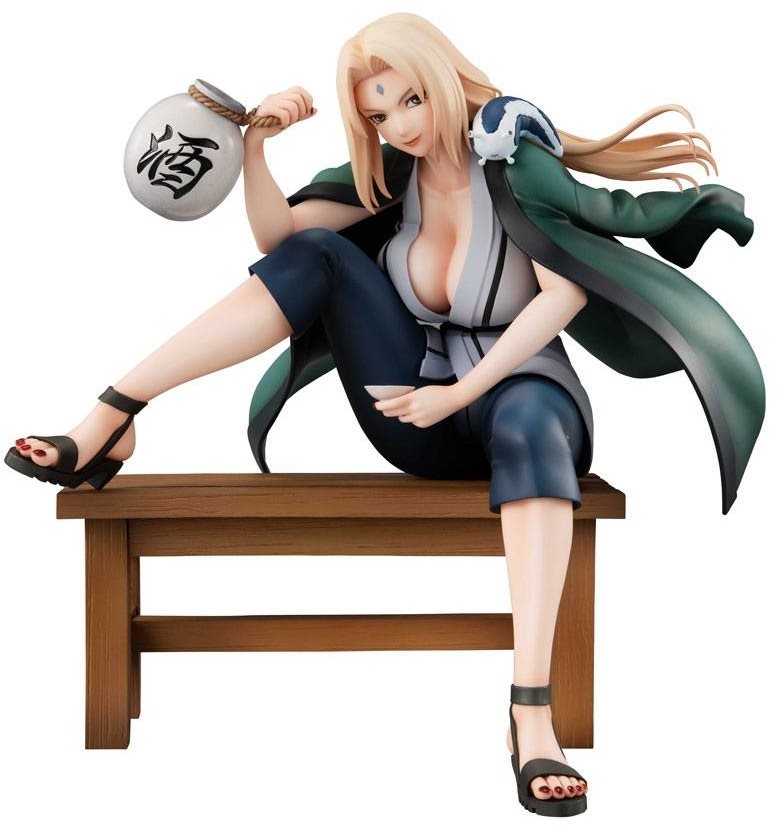 Naruto – Gals Tsunade Ver.2 ~ figúrka Figúrka