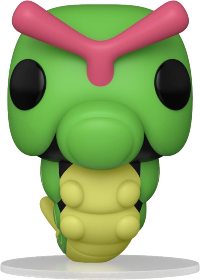 Funko POP! Pokémon - Caterpie Figur