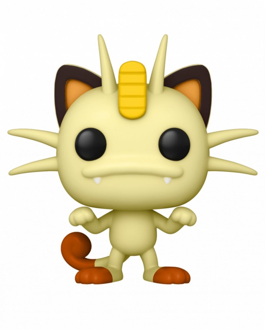 Funko POP! Pokémon - Meowth Figur