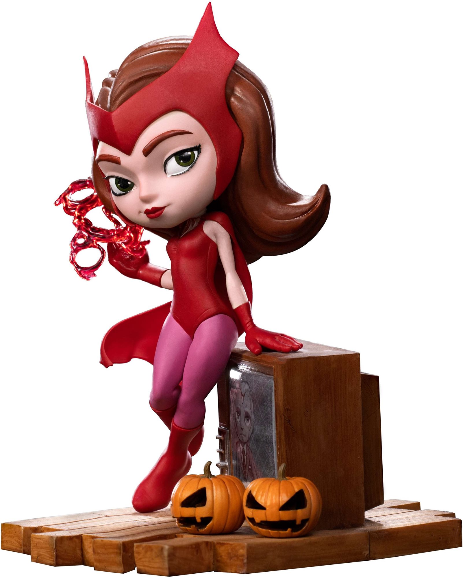 WandaVision - Wanda Halloween Version - figura Figura