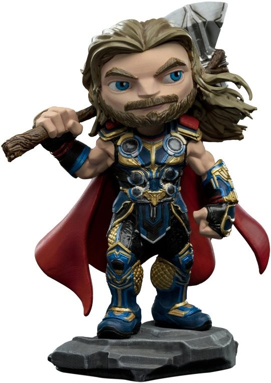 Thor Love and Thunder – Thor – figúrka Figúrka