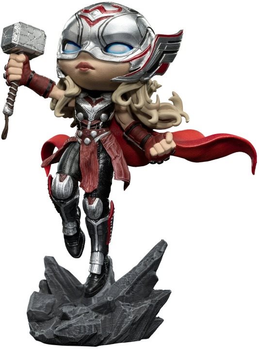 Thor Love and Thunder - Mighty Thor Jane Foster - figura Figura