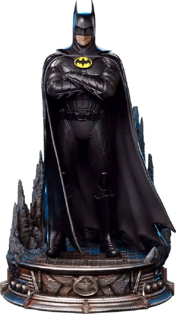 The Flash Movie - Batman - Art Scale 1/10 Figura