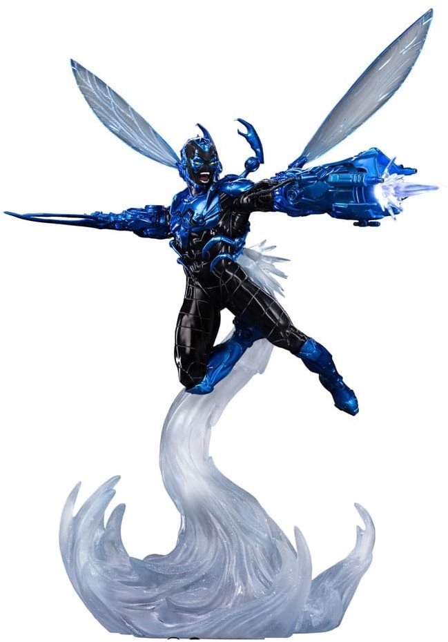 DC Comics - Blue Beetle - Art Scale 1/10 Figura