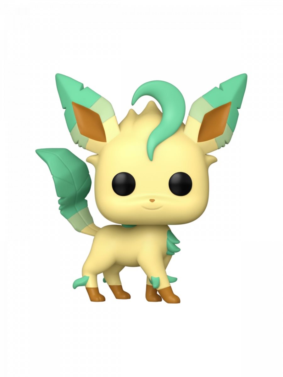 Funko POP! Pokémon - Leafeon Figur