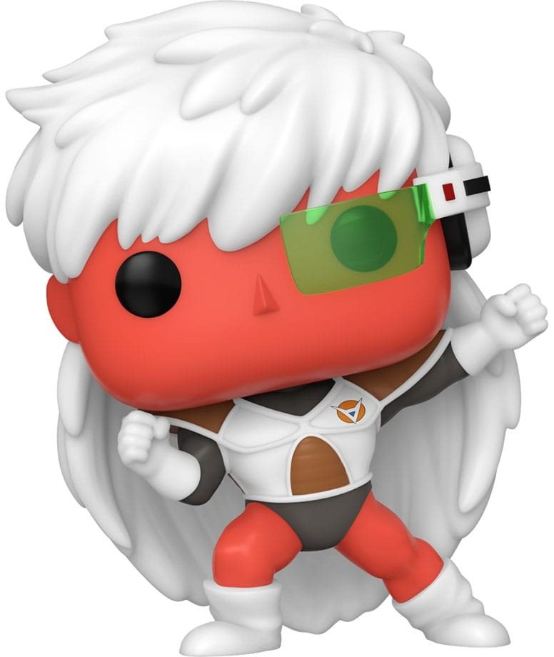 Funko POP! Dragon Ball Z – Jiece Figúrka