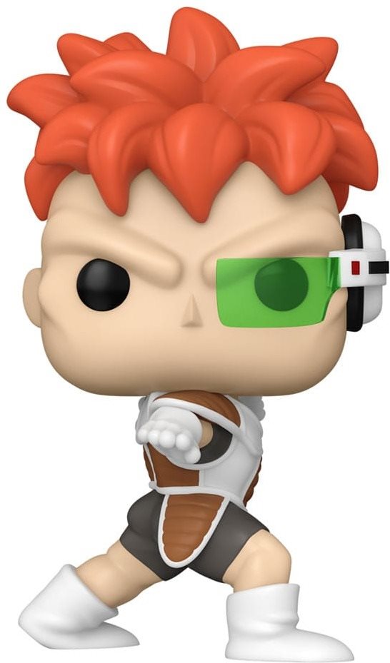 Funko POP! Dragon Ball Z - Recoome Figura
